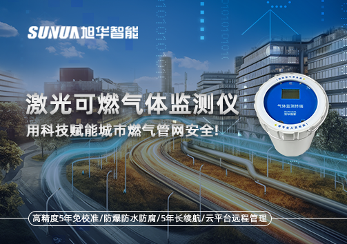 激光可燃气体监测仪：用科技赋能城市燃气管网安全！